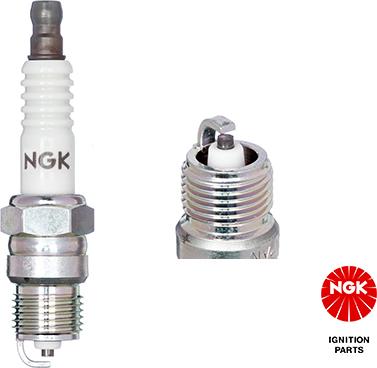 NGK 3512 - Свеча зажигания avtokuzovplus.com.ua