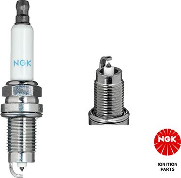 NGK 3586 - Свеча зажигания avtokuzovplus.com.ua