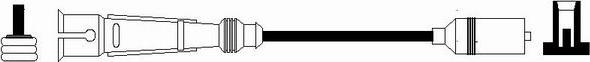NGK 36017 - Провід запалювання autocars.com.ua