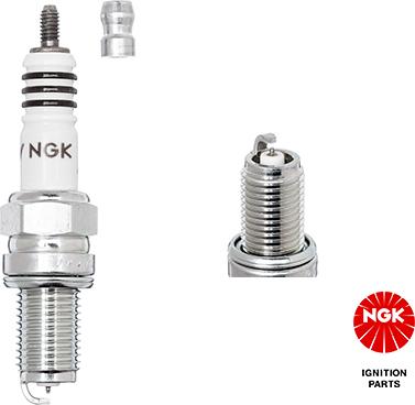 NGK 3606 - Свеча зажигания avtokuzovplus.com.ua