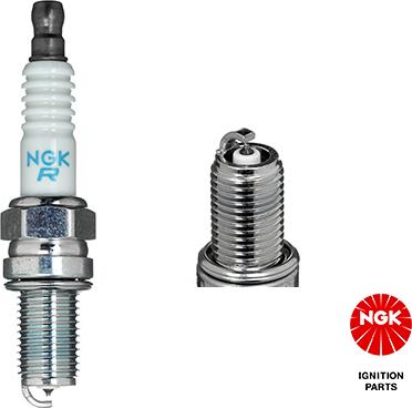 NGK 3641 - Свеча зажигания avtokuzovplus.com.ua