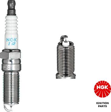 NGK 3811 - Свеча зажигания avtokuzovplus.com.ua