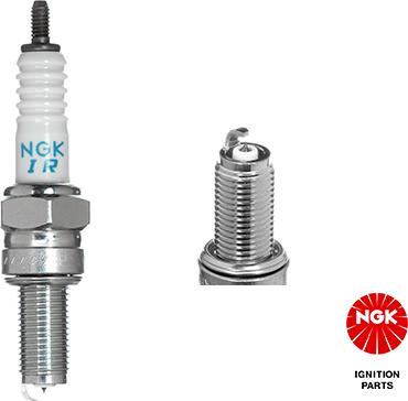 NGK 6289 - Свеча зажигания avtokuzovplus.com.ua