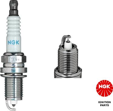 NGK 4363 - Свеча зажигания avtokuzovplus.com.ua