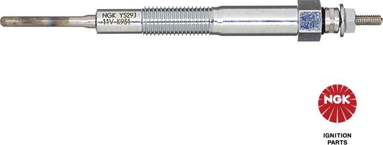 NGK 4664 - Свічка розжарювання autocars.com.ua