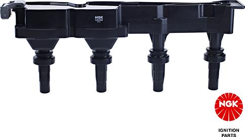 NGK 48014 - Котушка запалювання autocars.com.ua