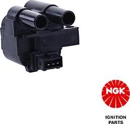 NGK 48019 - Катушка зажигания avtokuzovplus.com.ua