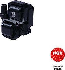 NGK 48024 - Катушка зажигания avtokuzovplus.com.ua