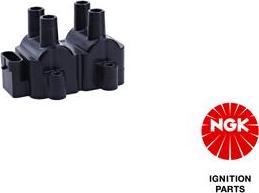 NGK 48026 - Катушка зажигания avtokuzovplus.com.ua