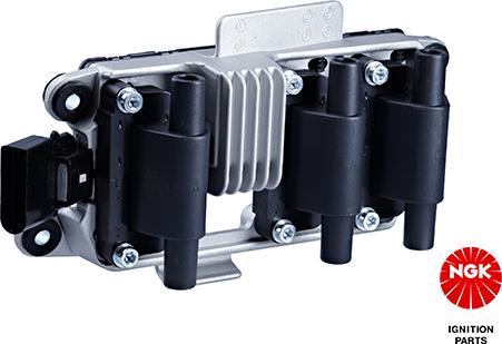 NGK 48037 - Котушка запалювання autocars.com.ua