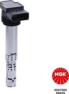 NGK 48047 - Катушка зажигания avtokuzovplus.com.ua