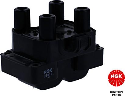 NGK 48053 - Котушка запалювання autocars.com.ua