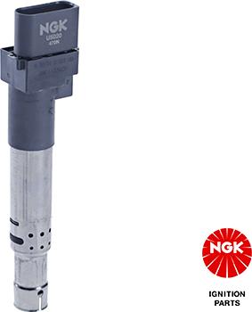 NGK 48065 - Котушка запалювання autocars.com.ua