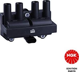 NGK 48070 - Котушка запалювання autocars.com.ua