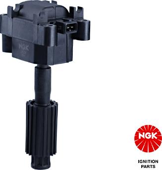 NGK 48119 - Котушка запалювання autocars.com.ua