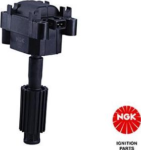 NGK 48119 - Катушка зажигания avtokuzovplus.com.ua