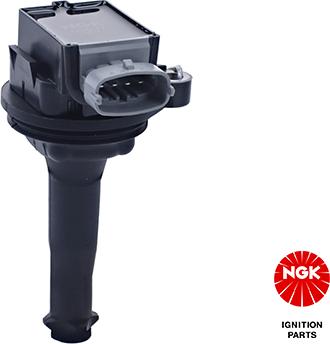 NGK 48140 - Котушка запалювання autocars.com.ua