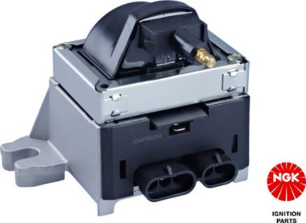 NGK 48143 - Котушка запалювання autocars.com.ua