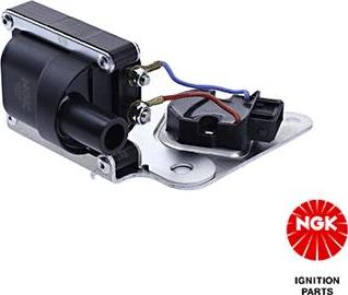 NGK 48156 - Катушка зажигания U1035 autodnr.net