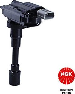 NGK 48157 - Катушка зажигания autodnr.net