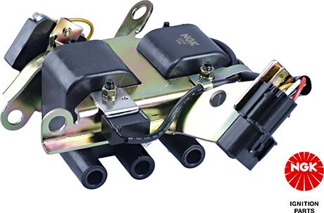 NGK 48189 - Котушка запалювання autocars.com.ua