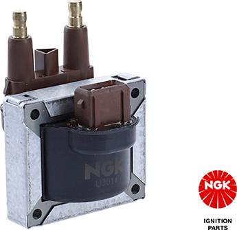 NGK 48190 - Катушка зажигания autodnr.net