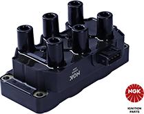 NGK 48193 - Катушка зажигания autodnr.net