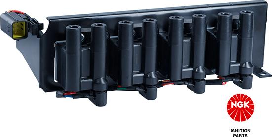 NGK 48196 - Котушка запалювання autocars.com.ua