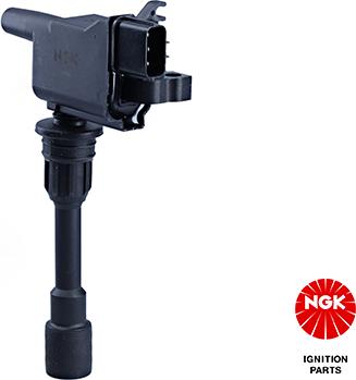 NGK 48208 - Катушка зажигания autodnr.net