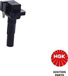 NGK 48215 - Котушка запалювання autocars.com.ua