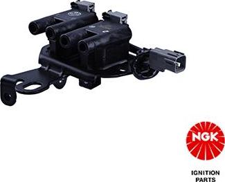 NGK 48230 - Катушка зажигания avtokuzovplus.com.ua