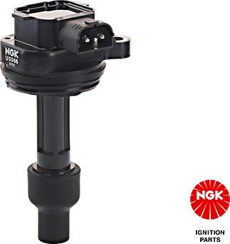 NGK 48237 - Катушка зажигания avtokuzovplus.com.ua