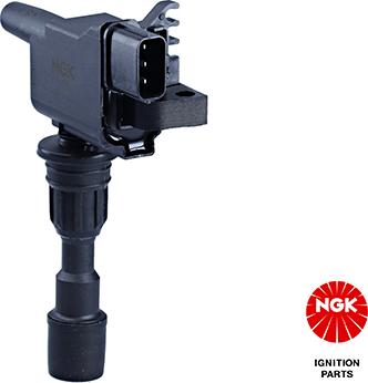 NGK 48242 - Катушка зажигания autodnr.net