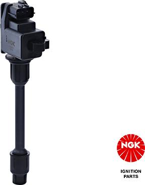 NGK 48244 - Катушка зажигания avtokuzovplus.com.ua