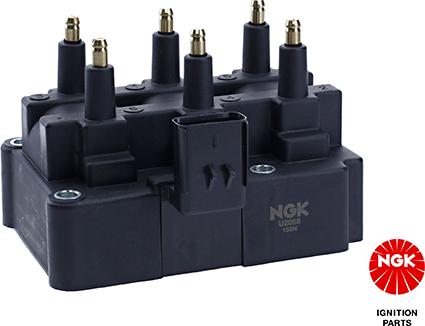 NGK 48261 - Котушка запалювання autocars.com.ua