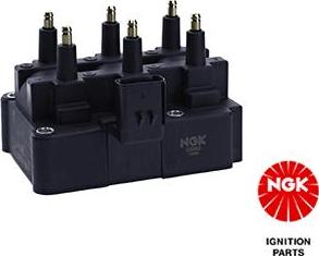 NGK 48261 - Котушка запалювання autocars.com.ua