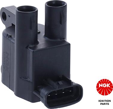 NGK 48280 - Катушка зажигания avtokuzovplus.com.ua