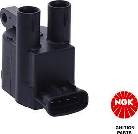 NGK 48280 - Катушка зажигания avtokuzovplus.com.ua