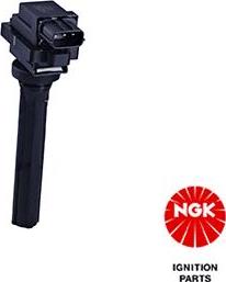 NGK 48281 - Котушка запалювання autocars.com.ua