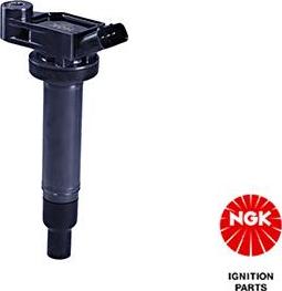 NGK 48297 - Катушка зажигания autodnr.net