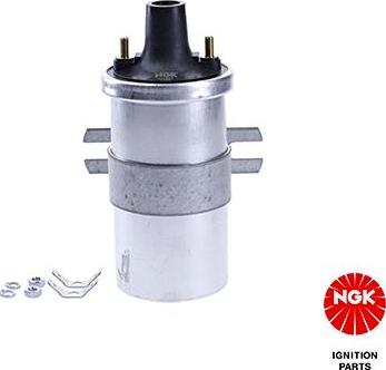 NGK 48298 - Катушка зажигания autodnr.net