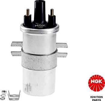 NGK 48299 - Катушка зажигания autodnr.net