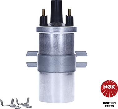 NGK 48303 - Котушка запалювання autocars.com.ua