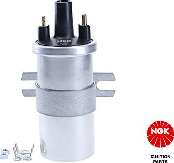 NGK 48306 - Котушка запалювання autocars.com.ua