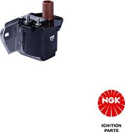 NGK 48311 - Катушка зажигания avtokuzovplus.com.ua