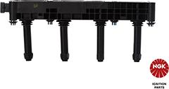 NGK 48318 - Котушка запалювання autocars.com.ua