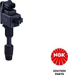 NGK 48327 - Катушка зажигания avtokuzovplus.com.ua