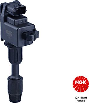 NGK 48327 - Катушка зажигания avtokuzovplus.com.ua