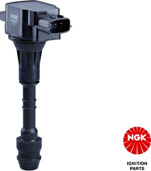 NGK 48351 - Катушка зажигания autodnr.net