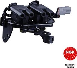 NGK 48370 - Катушка зажигания avtokuzovplus.com.ua